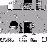 Lucky Luke screenshot 5 for GameBoy